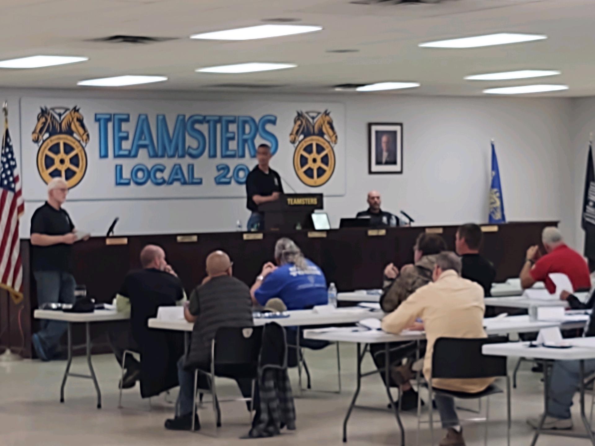 TEAMSTERS LOCAL 200
